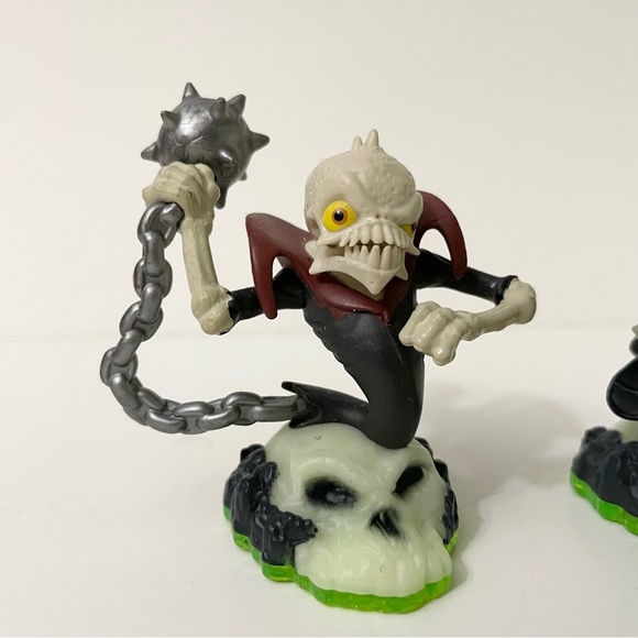 Lot of 4 Skylanders Chop Chop Hex Cynder - Picture 5 of 16